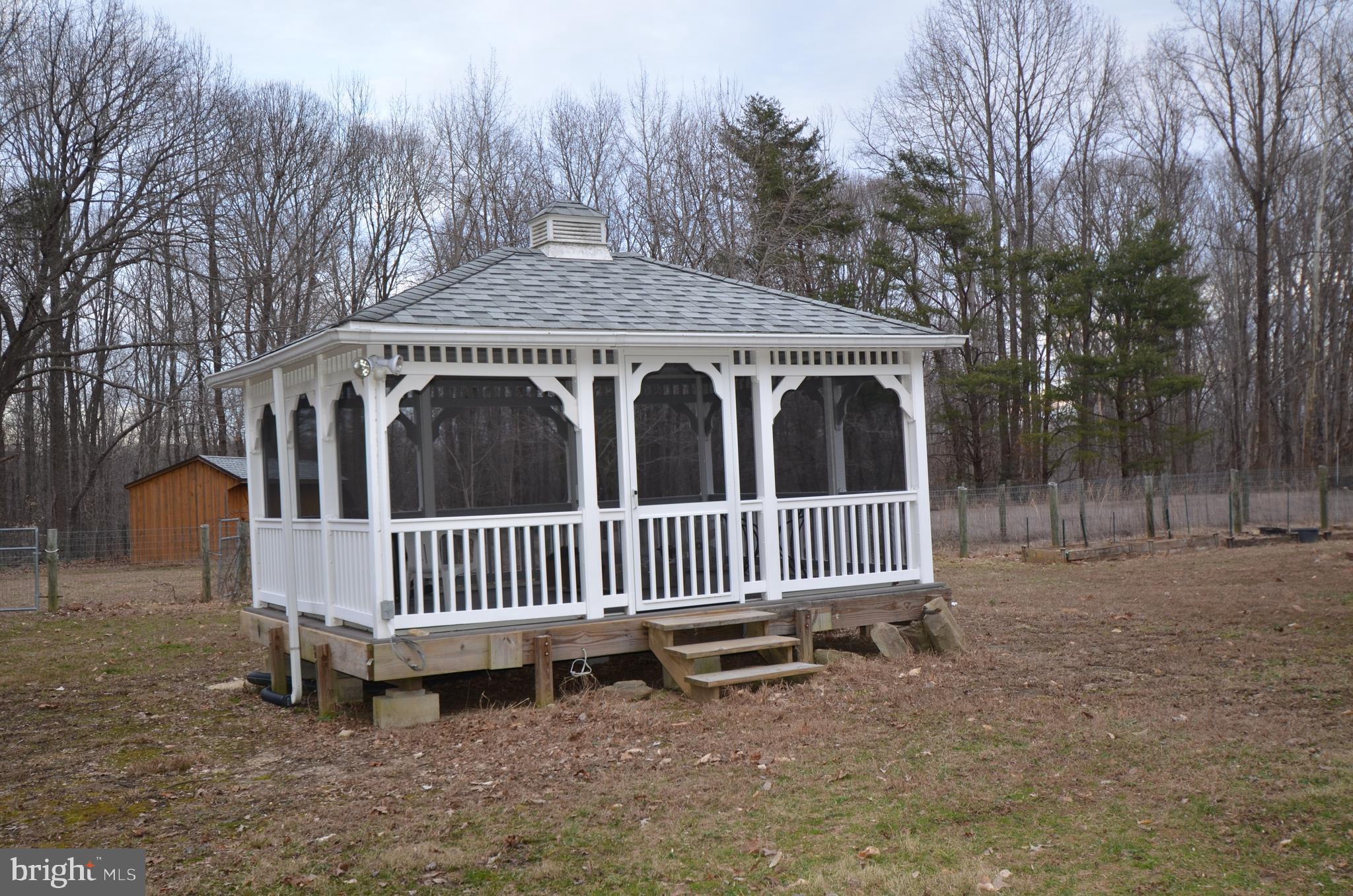 1931 Watson Road Owings, MD 20736 - Photo 35 of 45 Screened in Gazebo