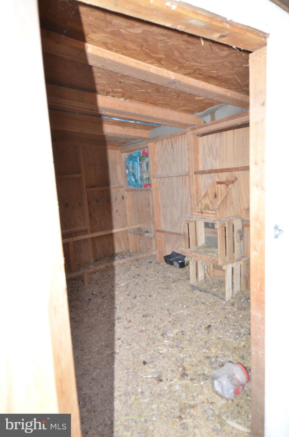 1931 Watson Road Owings, MD 20736 - Photo 39 of 45 inside shed/Coop