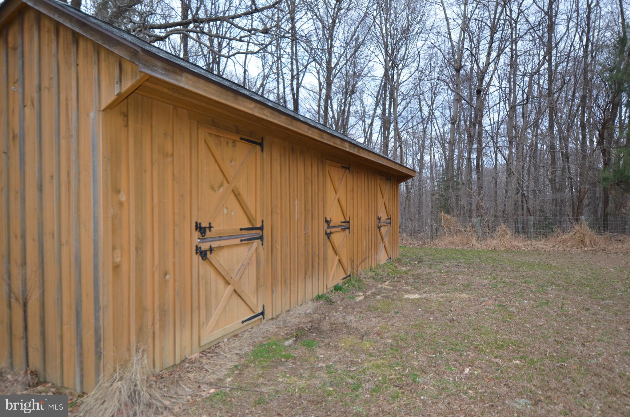 1931 Watson Road Owings, MD 20736 - Photo 41 of 45 3 Stall Barn