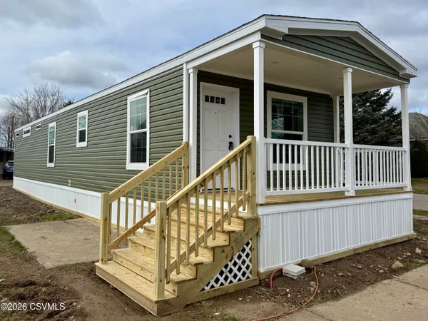 $89,900 | Lot 5-320 East 13th Street, Berwick, PA 18603
