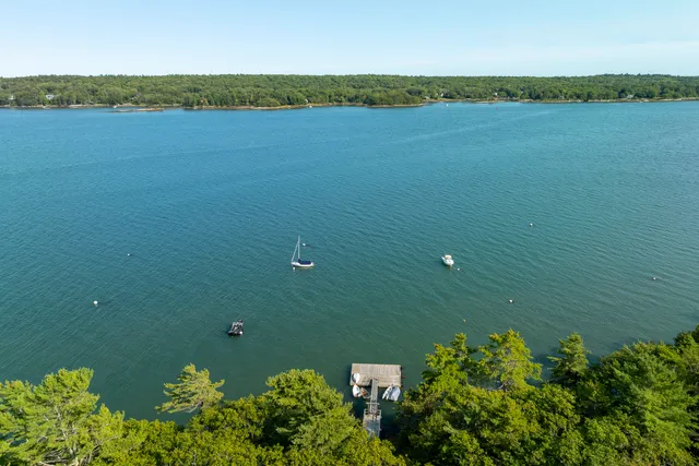 $120,000 | M4-l12.30b McCarty Cove Road, Westport Island, ME 04578