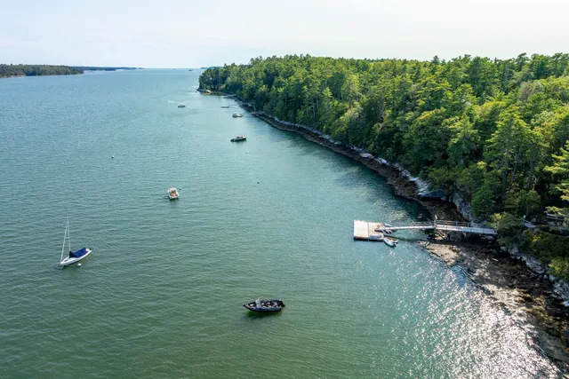 $120,000 | M4-l12.30b McCarty Cove Road, Westport Island, ME 04578