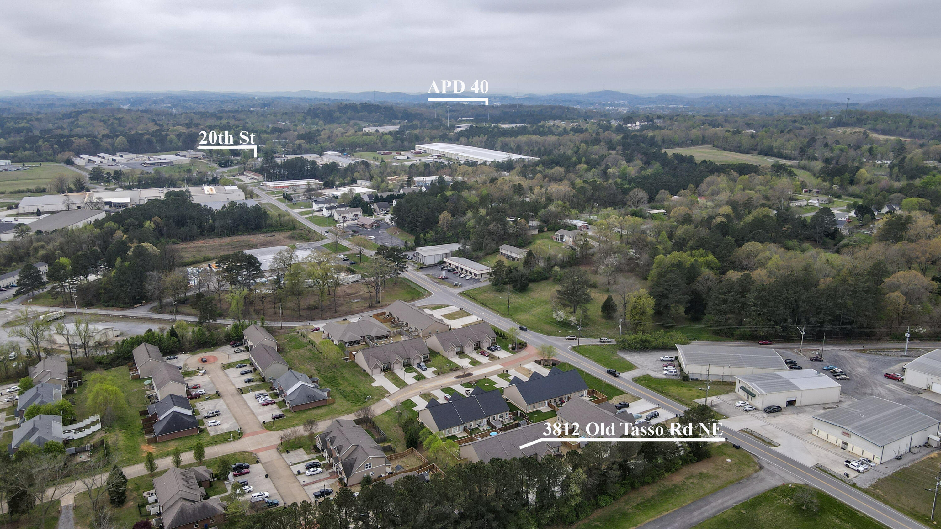 3812 Northeast Old Tasso Road Cleveland, TN 37312 - Photo 41 of 42 41-DJI_0115-Edit