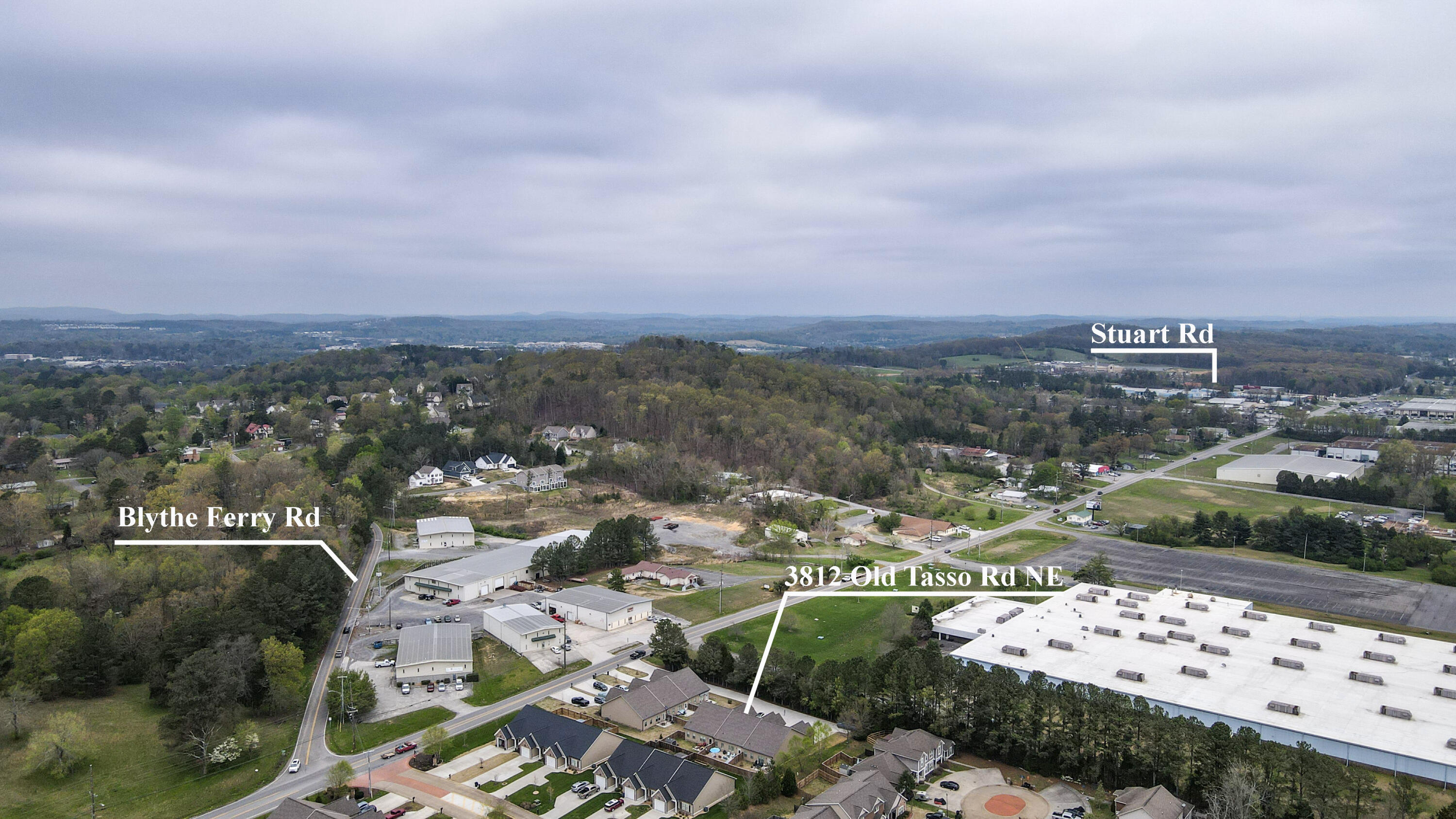 3812 Northeast Old Tasso Road Cleveland, TN 37312 - Photo 6 of 42 6-DJI_0111-Edit