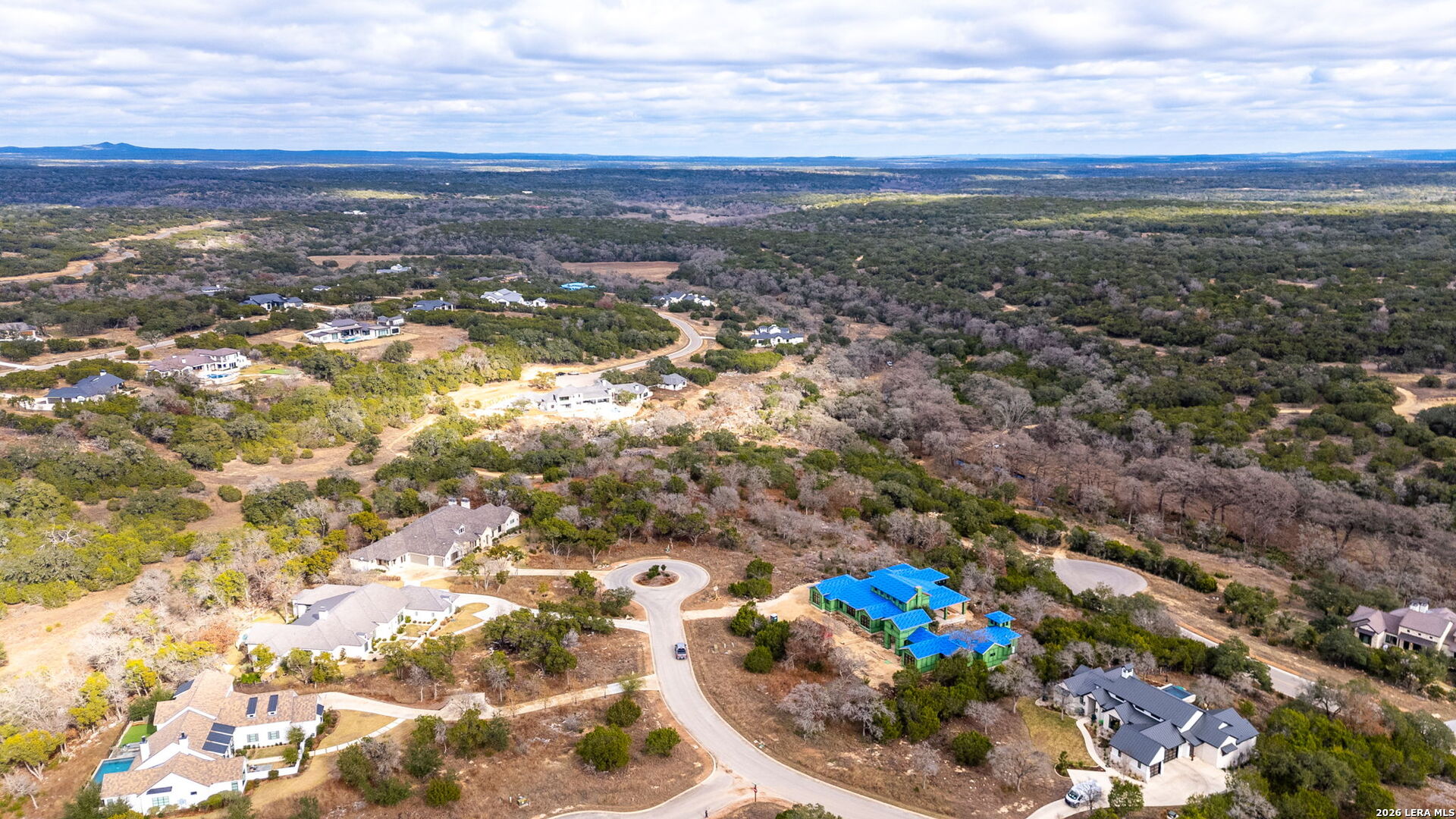 Lot 12 Landmark Ridge Bergheim, TX 78004 - Photo 4 of 16 a view of a city with an ocean
