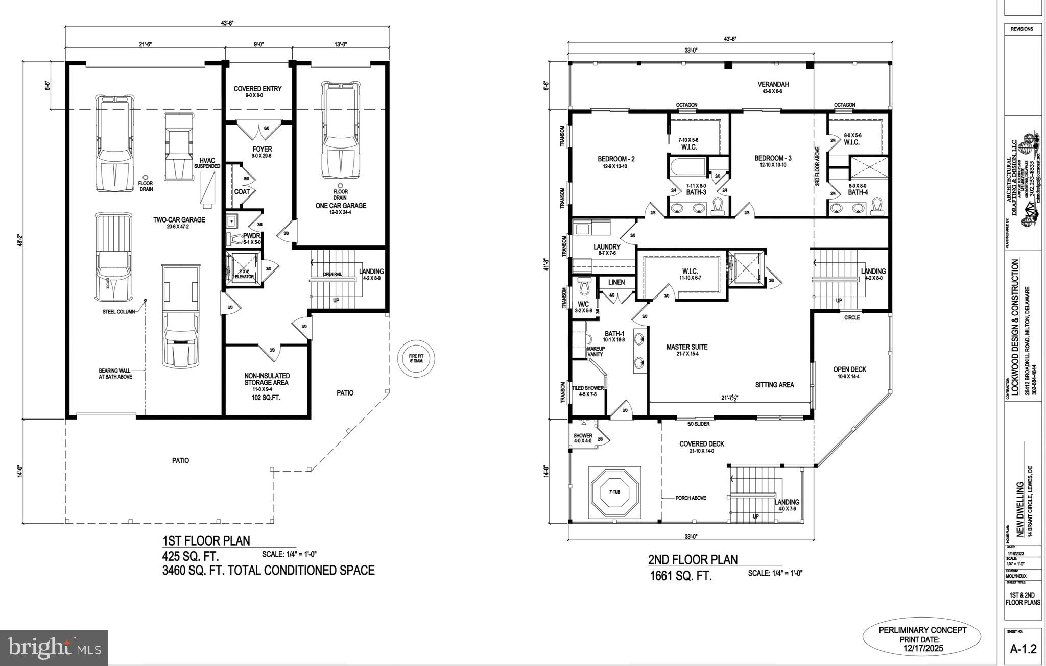 14 Brant Circle Lewes, DE 19958 - Photo 4 of 12 unknown