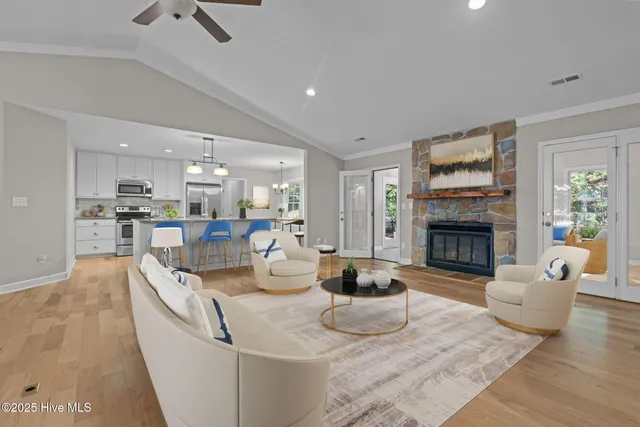 $495,000 | 4 White Birch Lane, Pinehurst, NC 28374