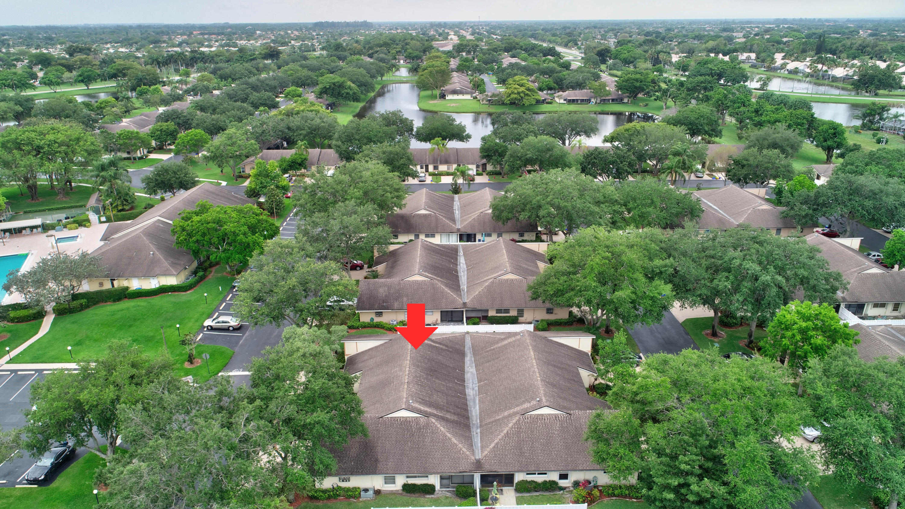 8665 Flamingo Drive, Unit C Boca Raton, FL 33496 - Photo 27 of 35 03_dji_0566_67_68_69_70