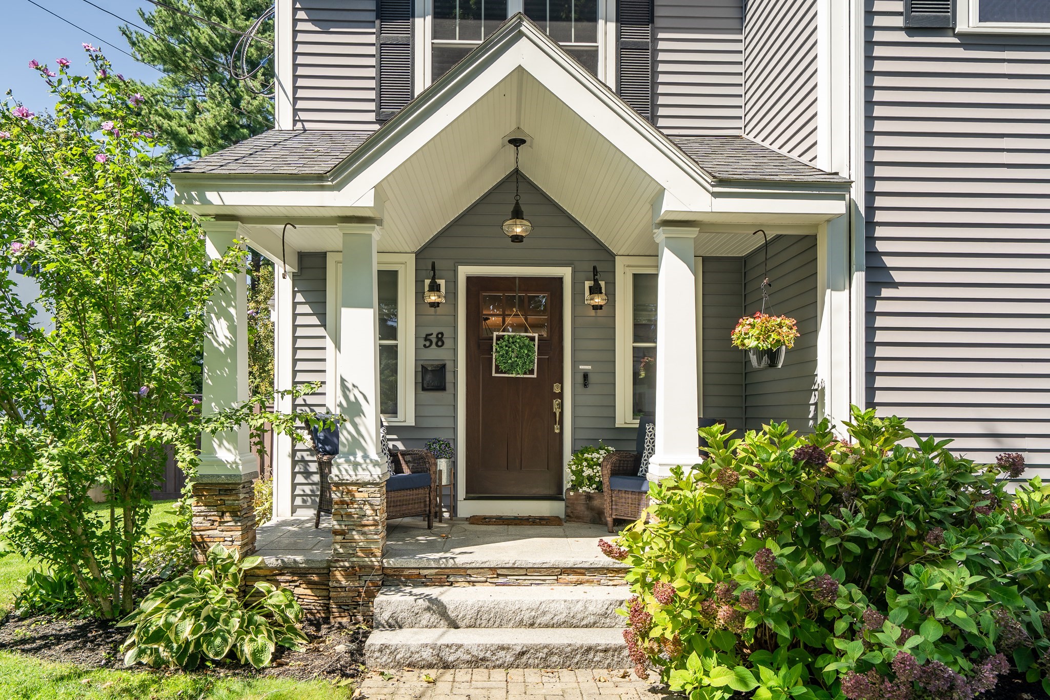 58 Madison Road Waltham, MA 02453 - Photo 3 of 36 Gallery Image 3