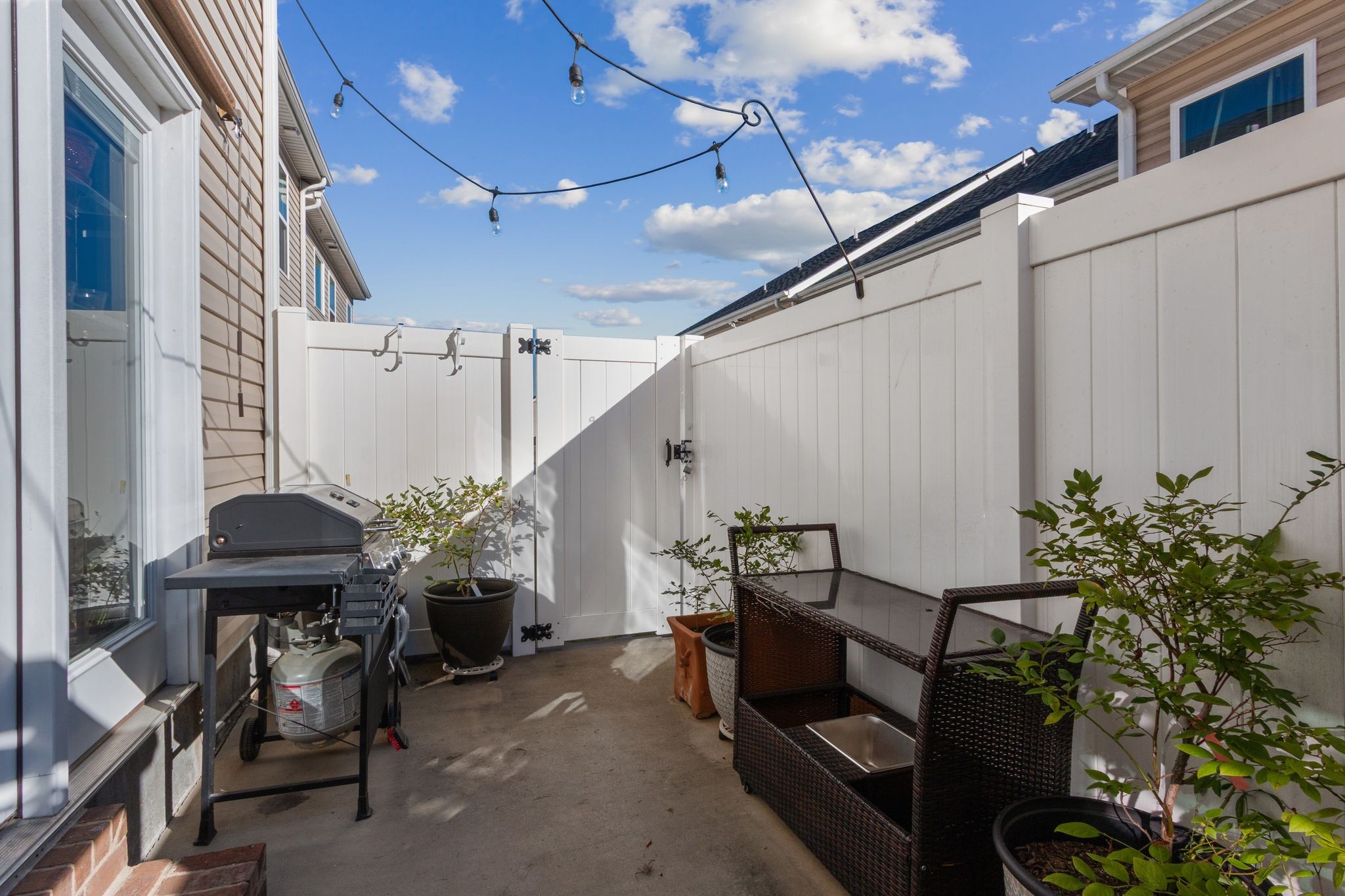 1002 Muna Court Spring Hill, TN 37174 - Photo 27 of 28 a view of patio outdoor seating area