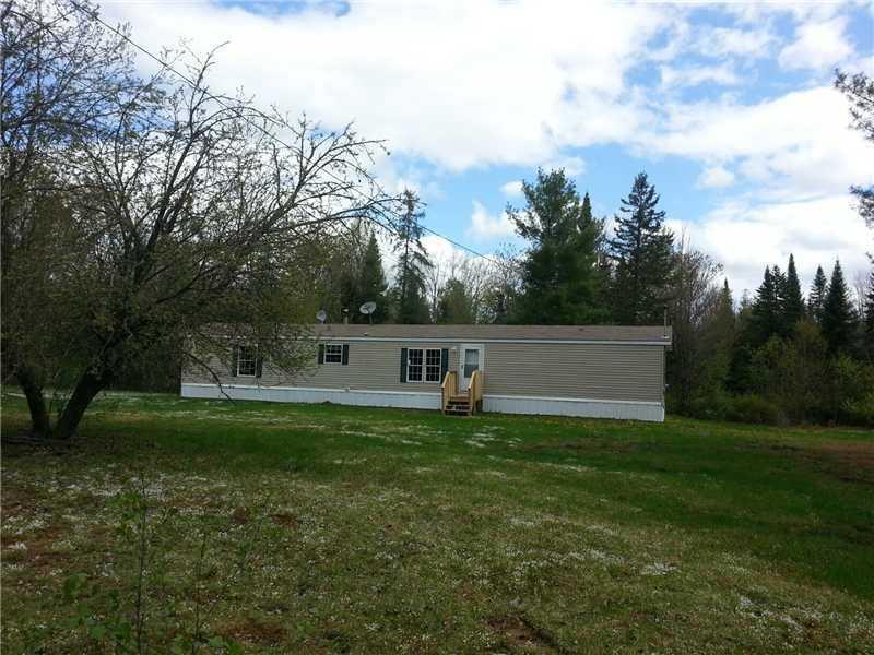 55 Butterfield Ridge Road Lincoln, ME 04457 - Photo 12 of 13 Exterior Front.