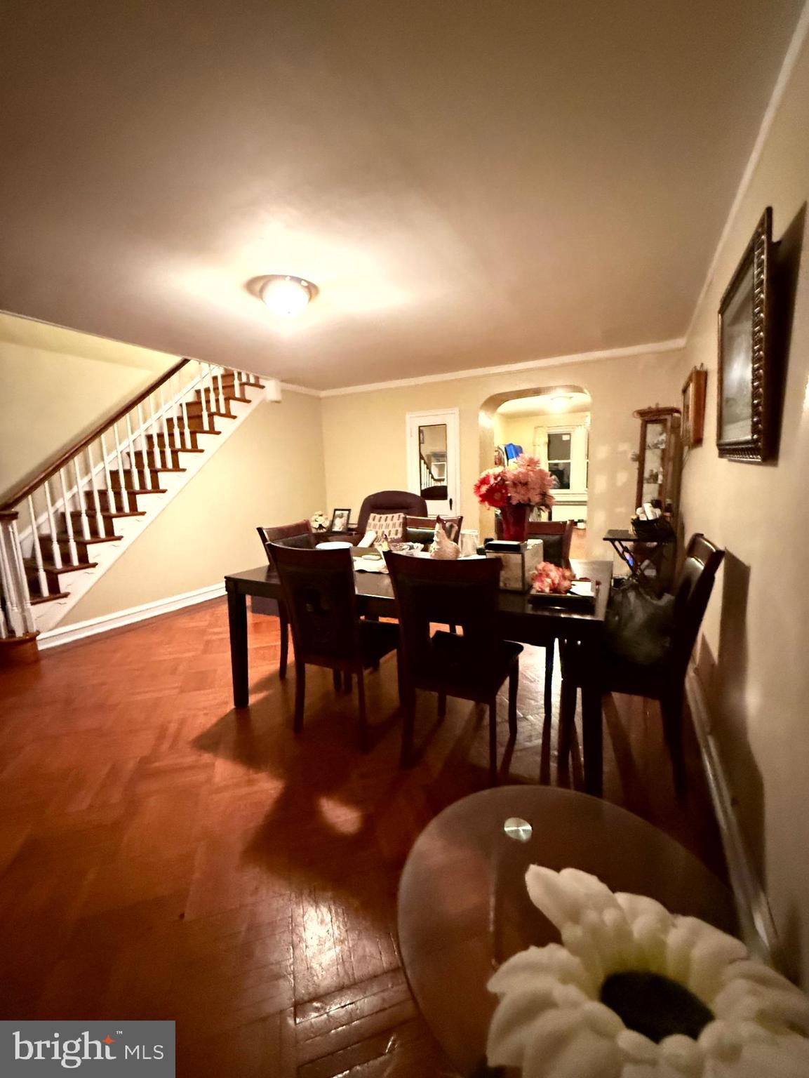 6135 Castor Avenue Philadelphia, PA 19149 - Photo 41 of 44 a view of a dining room with furniture
