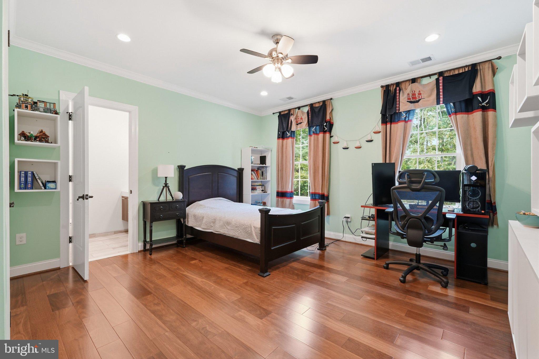 8535 Edenton Road Fulton, MD 20759 - Photo 30 of 58 Bedroom #3