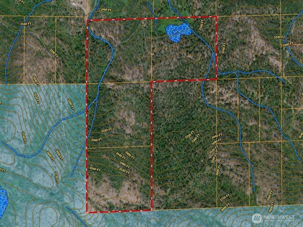 1-xx Knox Road Riverside, WA 98849 - Photo 2 of 6 a view of a plant