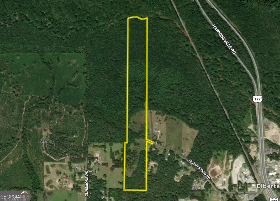 0 Plantation Road Warner Robins, GA 31093 - Photo 20 of 22 a backyard of a house with lots of green plants