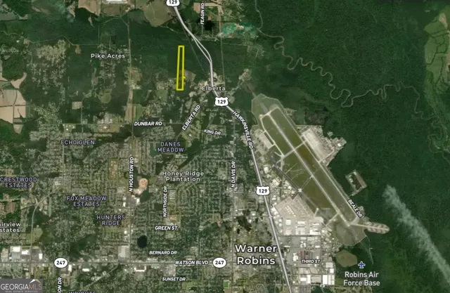 $319,900 | 0 Plantation Road, Warner Robins, GA 31093