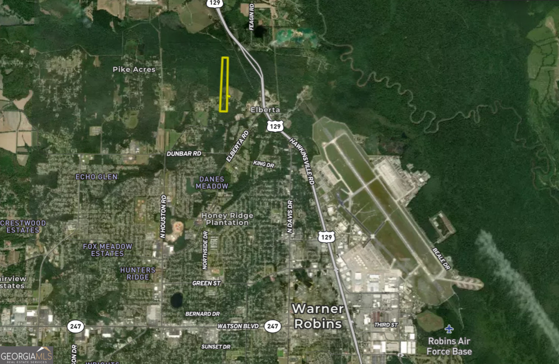 0 Plantation Road Warner Robins, GA 31093 - Photo 22 of 22