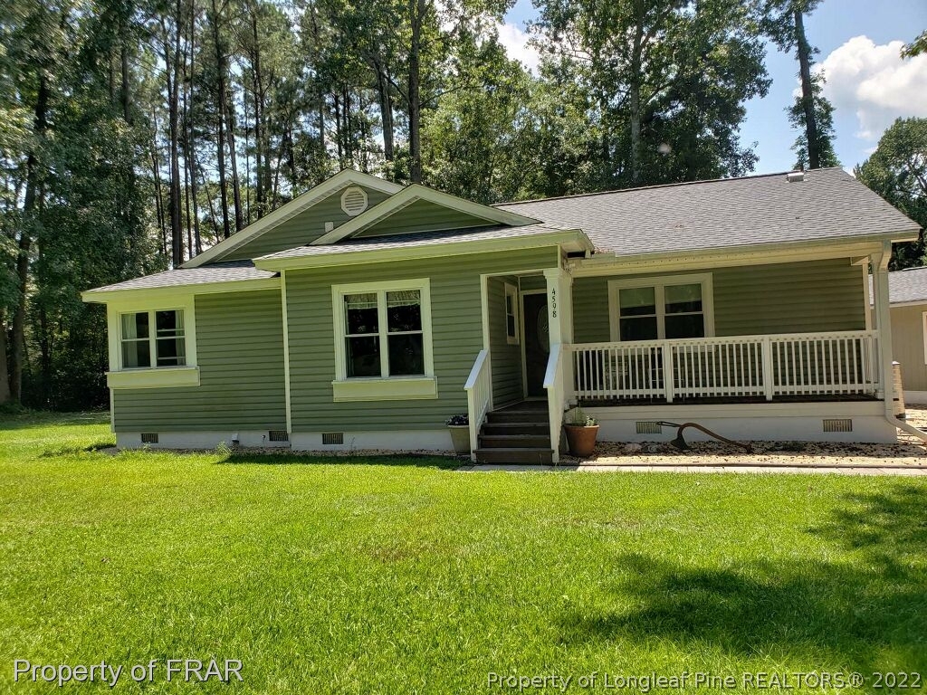 4598 Phillipi Church Road Raeford, NC 28376 - Photo 1 of 2 Gallery Image 1