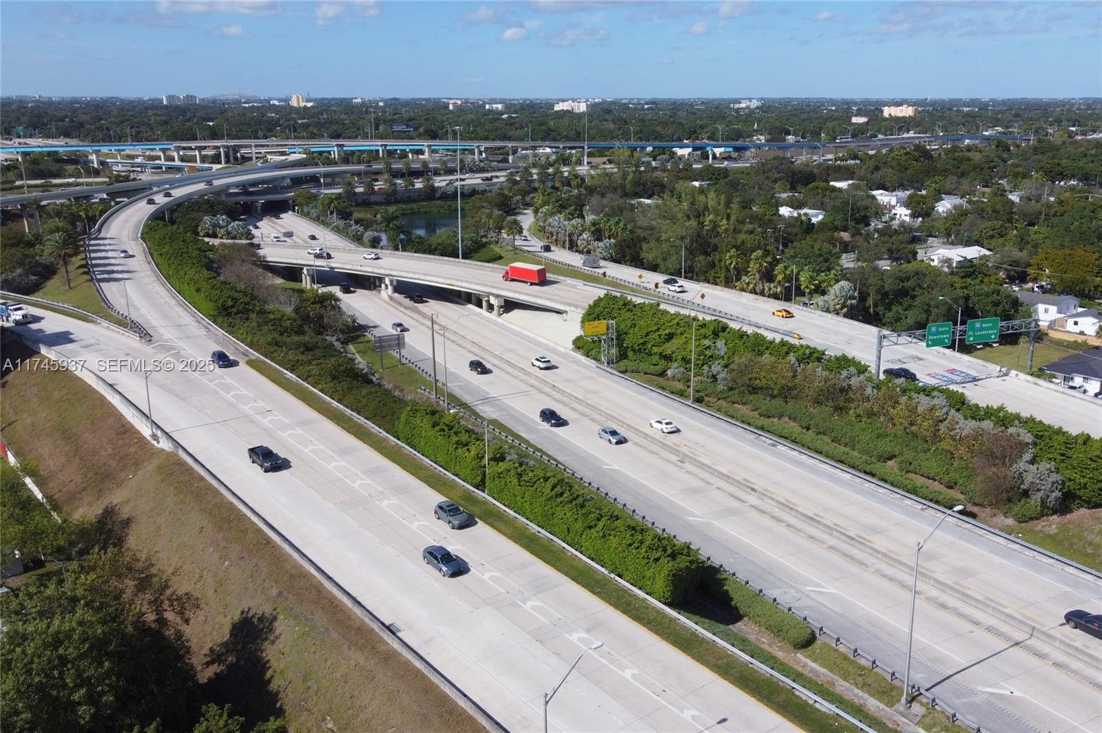 321 Northwest 37th Street Miami, FL 33127 - Photo 11 of 49 a view of city from balcony