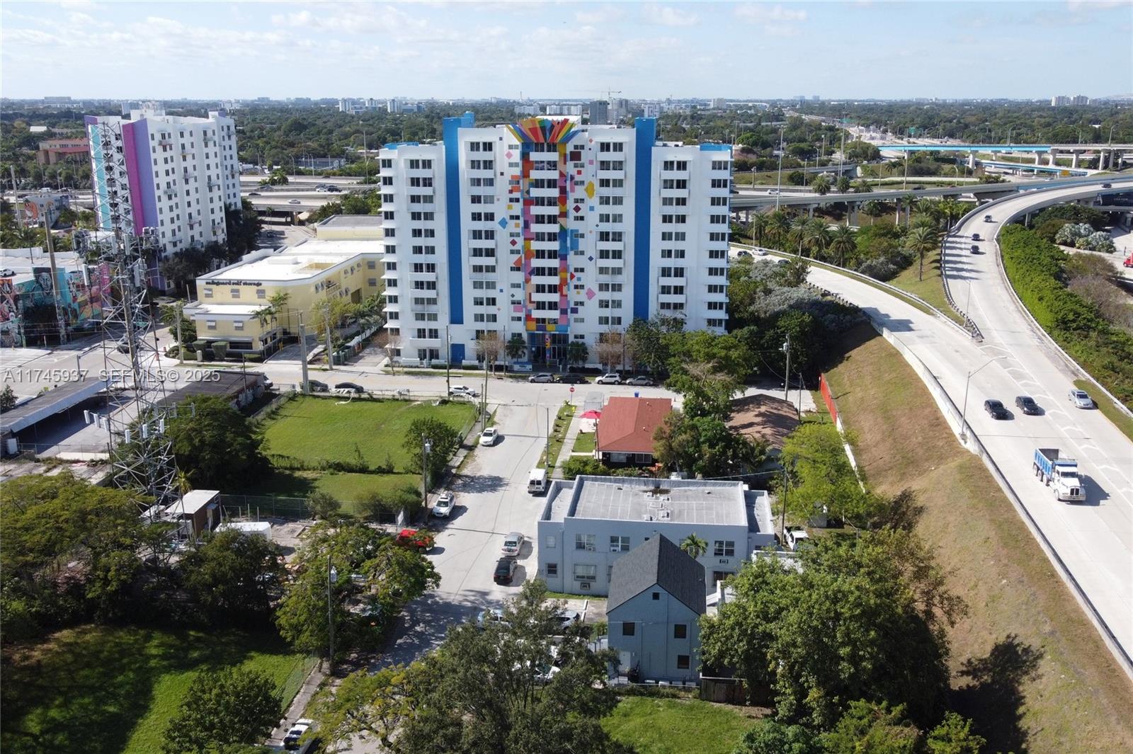 321 Northwest 37th Street Miami, FL 33127 - Photo 12 of 49 a view of a city