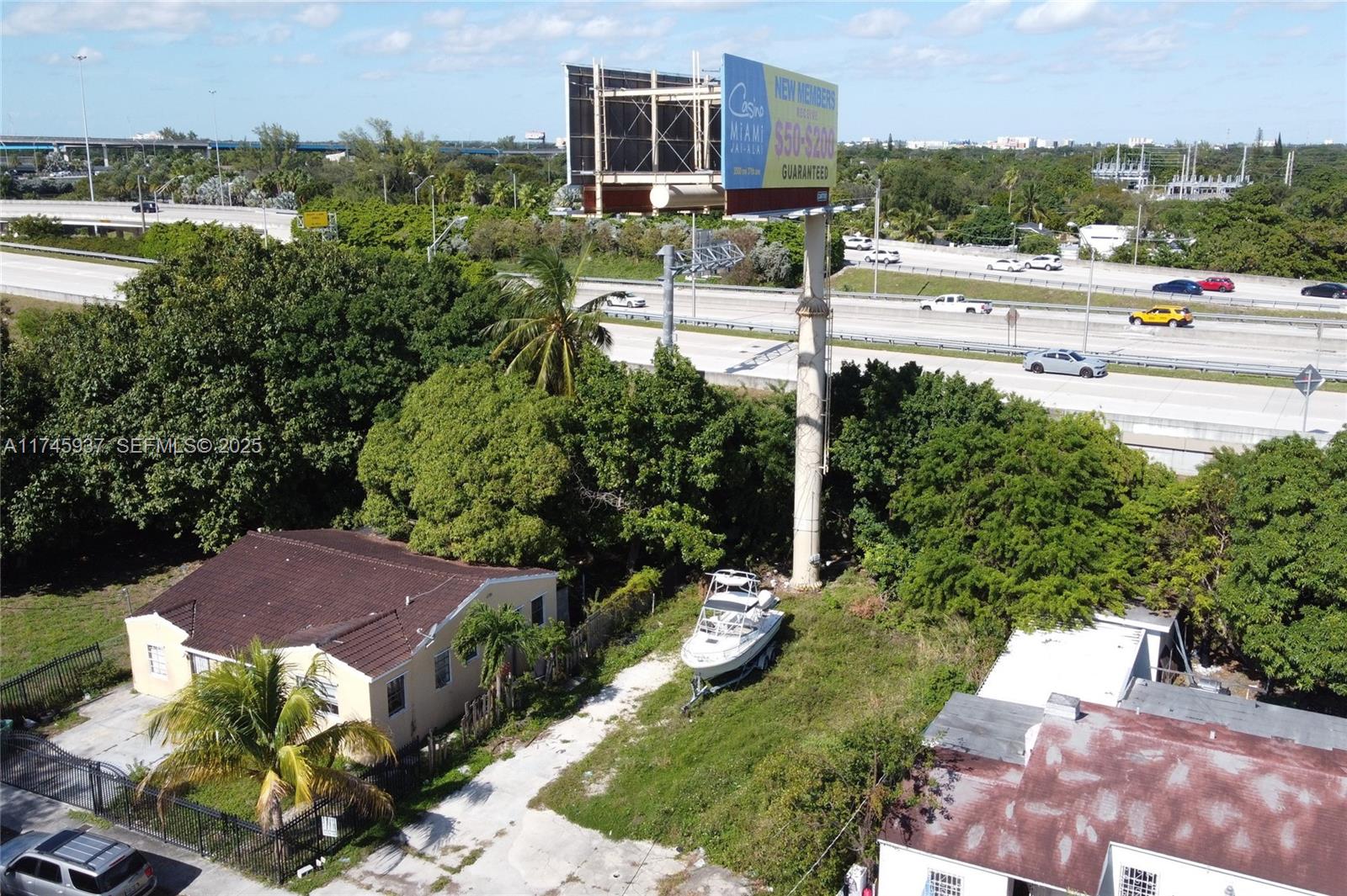 321 Northwest 37th Street Miami, FL 33127 - Photo 19 of 49 a view of a city with tall buildings