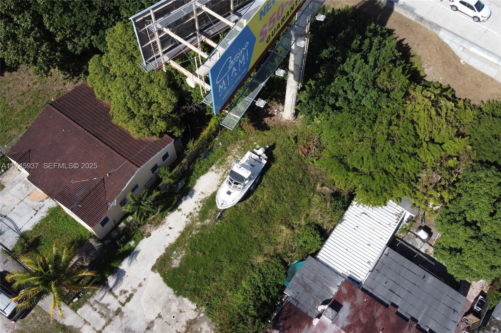321 Northwest 37th Street Miami, FL 33127 - Photo 2 of 49 an aerial view of a house