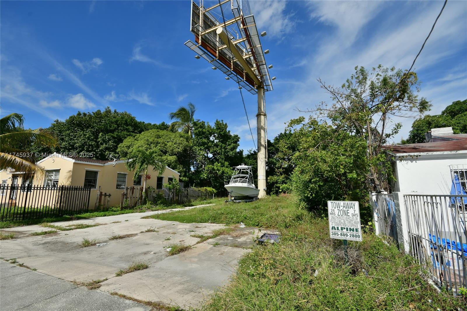 321 Northwest 37th Street Miami, FL 33127 - Photo 36 of 49 a front view of a house with a yard