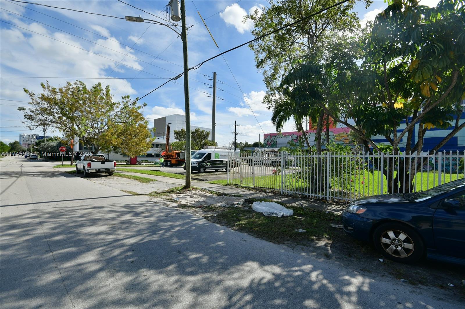 321 Northwest 37th Street Miami, FL 33127 - Photo 47 of 49 a view of a park with swings and slides