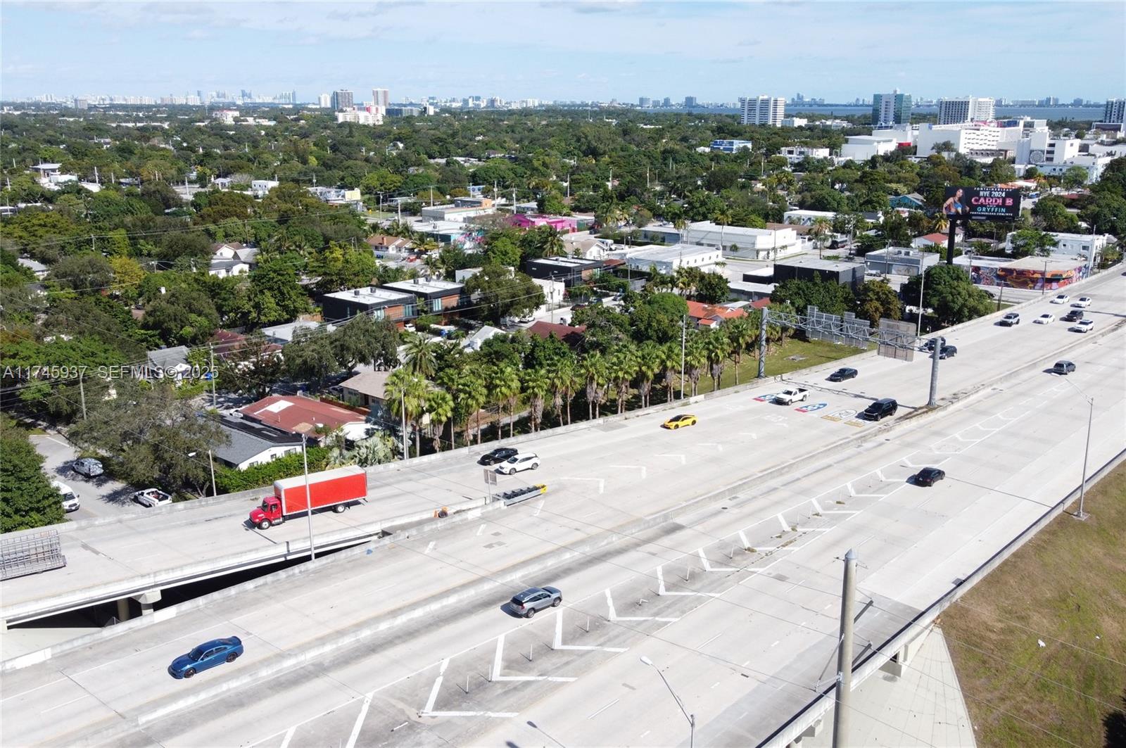321 Northwest 37th Street Miami, FL 33127 - Photo 9 of 49 a view of city and mountain