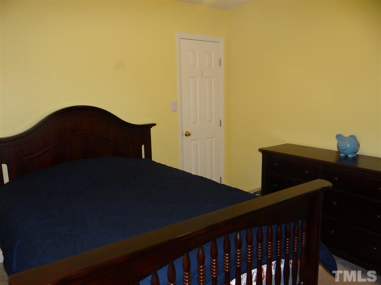 4208 Wolftrap Road Raleigh, NC 27616 - Photo 22 of 23 a view of balcony with wooden floor