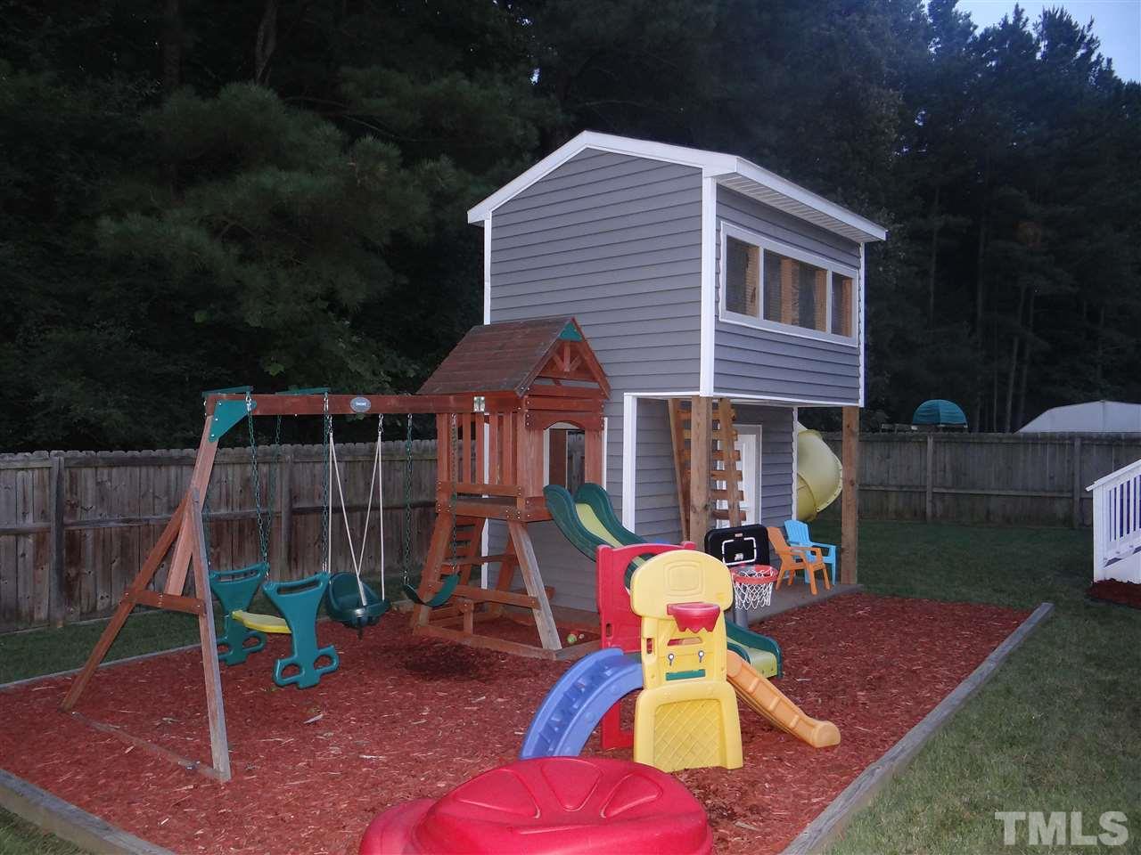 4208 Wolftrap Road Raleigh, NC 27616 - Photo 4 of 23 a view of outdoor space yard and patio