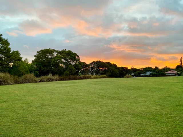 a picture of a bench in a white building