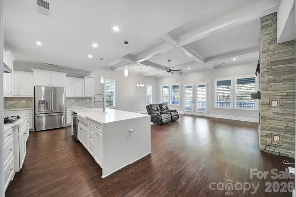 $854,900 | 3509 Aqua Point Drive, York, SC 29745