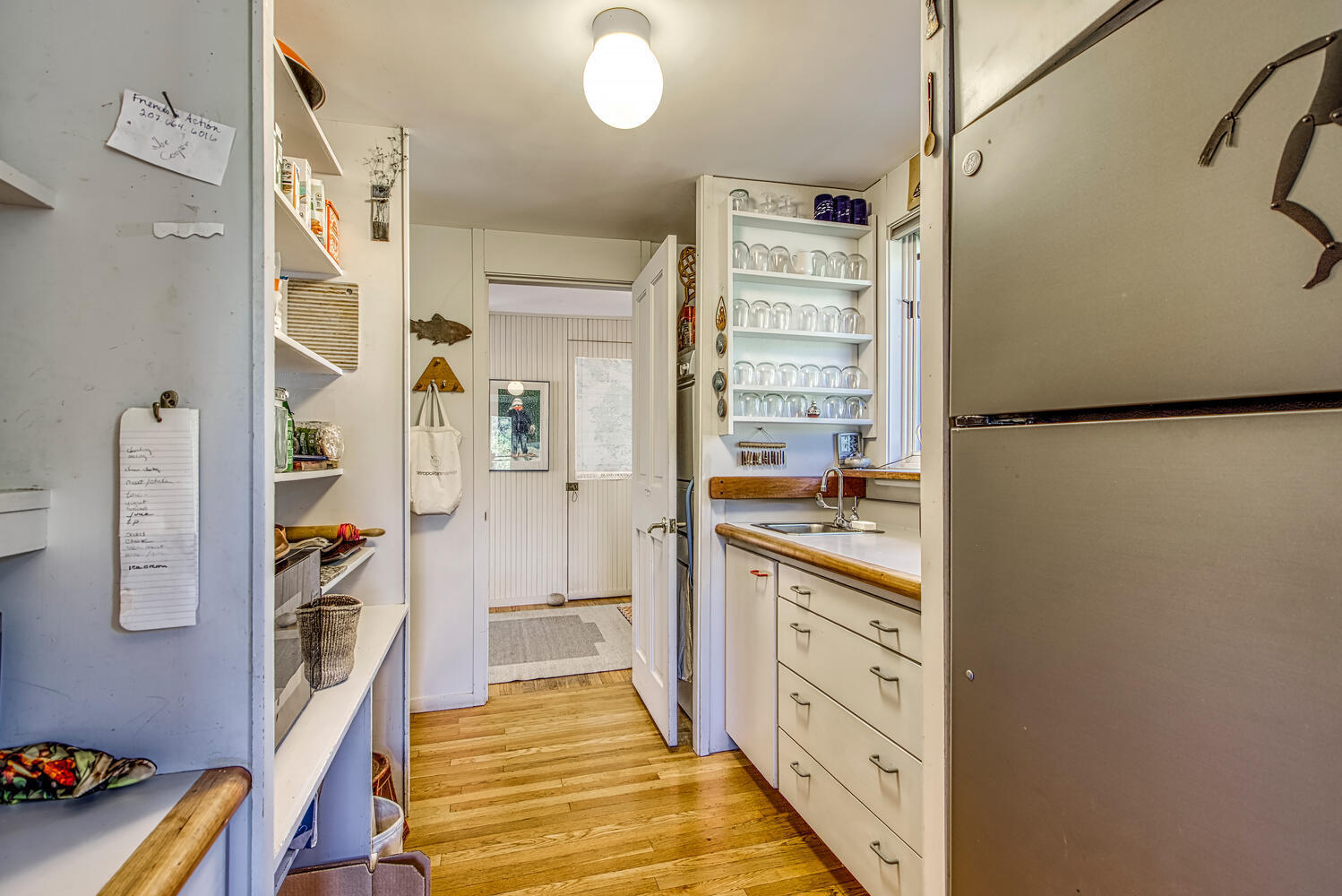67 Davis Farm Road Deer Isle, ME 04627 - Photo 19 of 53 Pantry