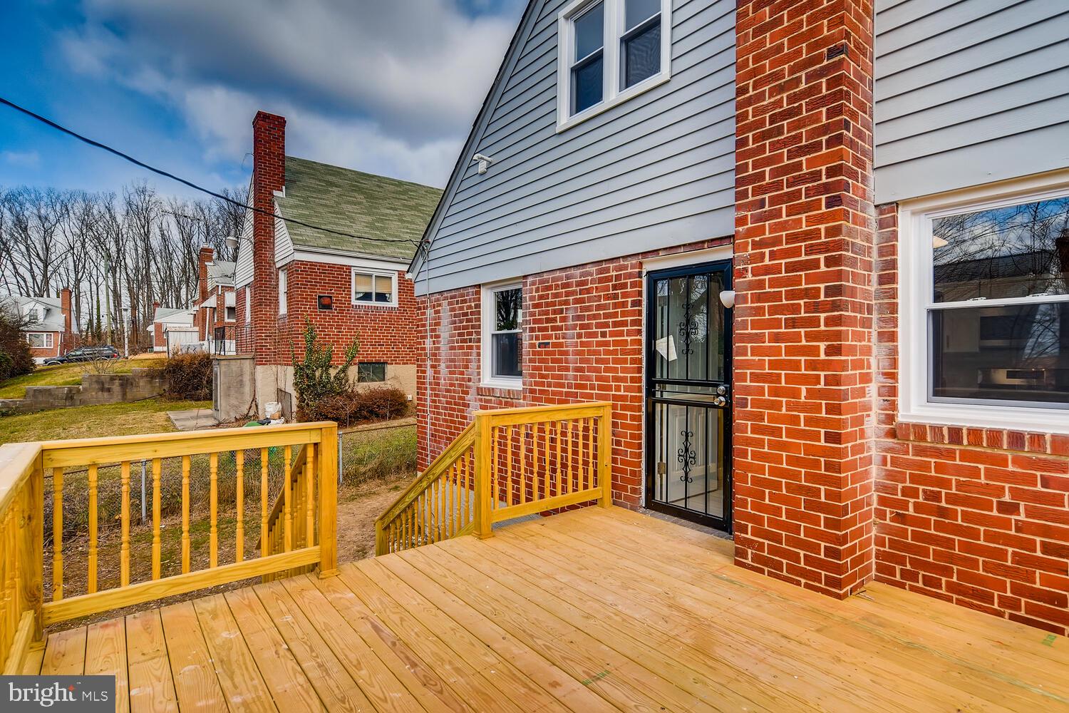 3805 Cedarhurst Road Baltimore, MD 21206 - Photo 25 of 26 Gallery Image 25