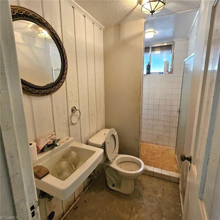 1943 Old Hollow Road Walkertown, NC 27051 - Photo 23 of 44 Basement - Bathroom #1