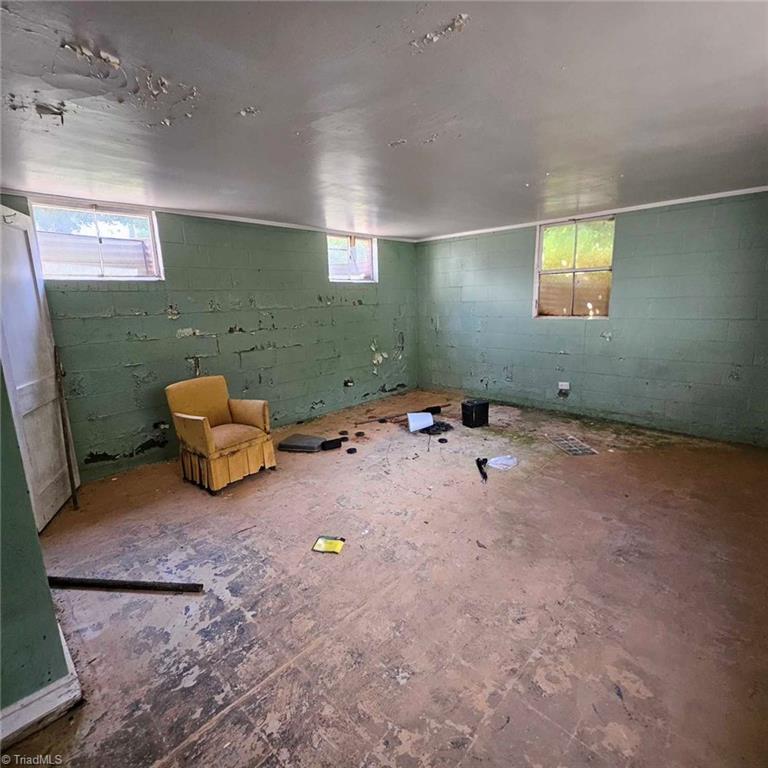 1943 Old Hollow Road Walkertown, NC 27051 - Photo 29 of 44 Basement - Room