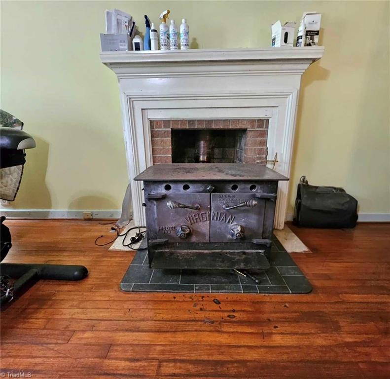 1943 Old Hollow Road Walkertown, NC 27051 - Photo 3 of 44