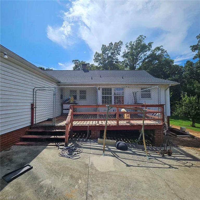 1943 Old Hollow Road Walkertown, NC 27051 - Photo 36 of 44