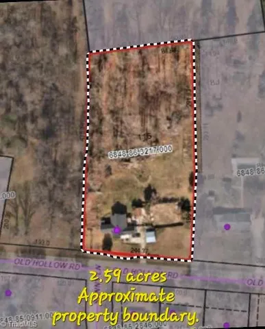$215,000 | 1943 Old Hollow Road, Walkertown, NC 27051