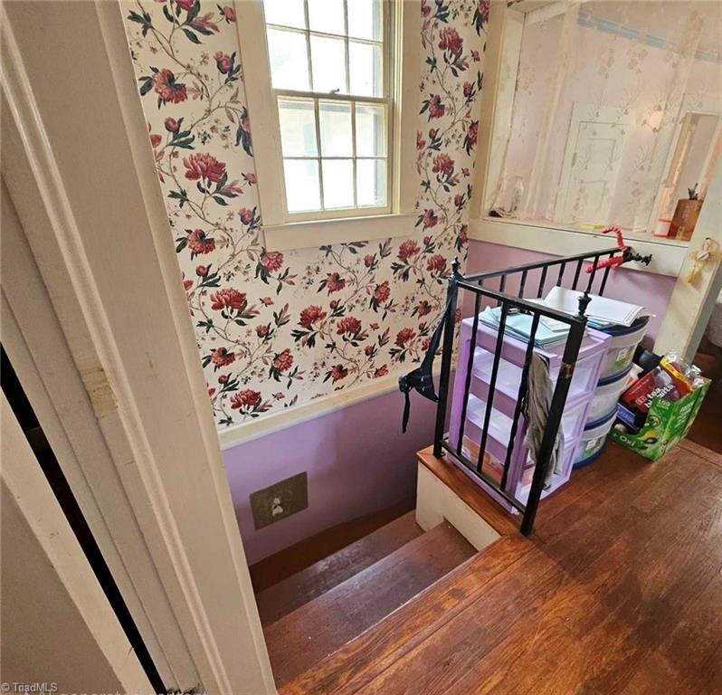 1943 Old Hollow Road Walkertown, NC 27051 - Photo 10 of 44 1st Stairway to Basement