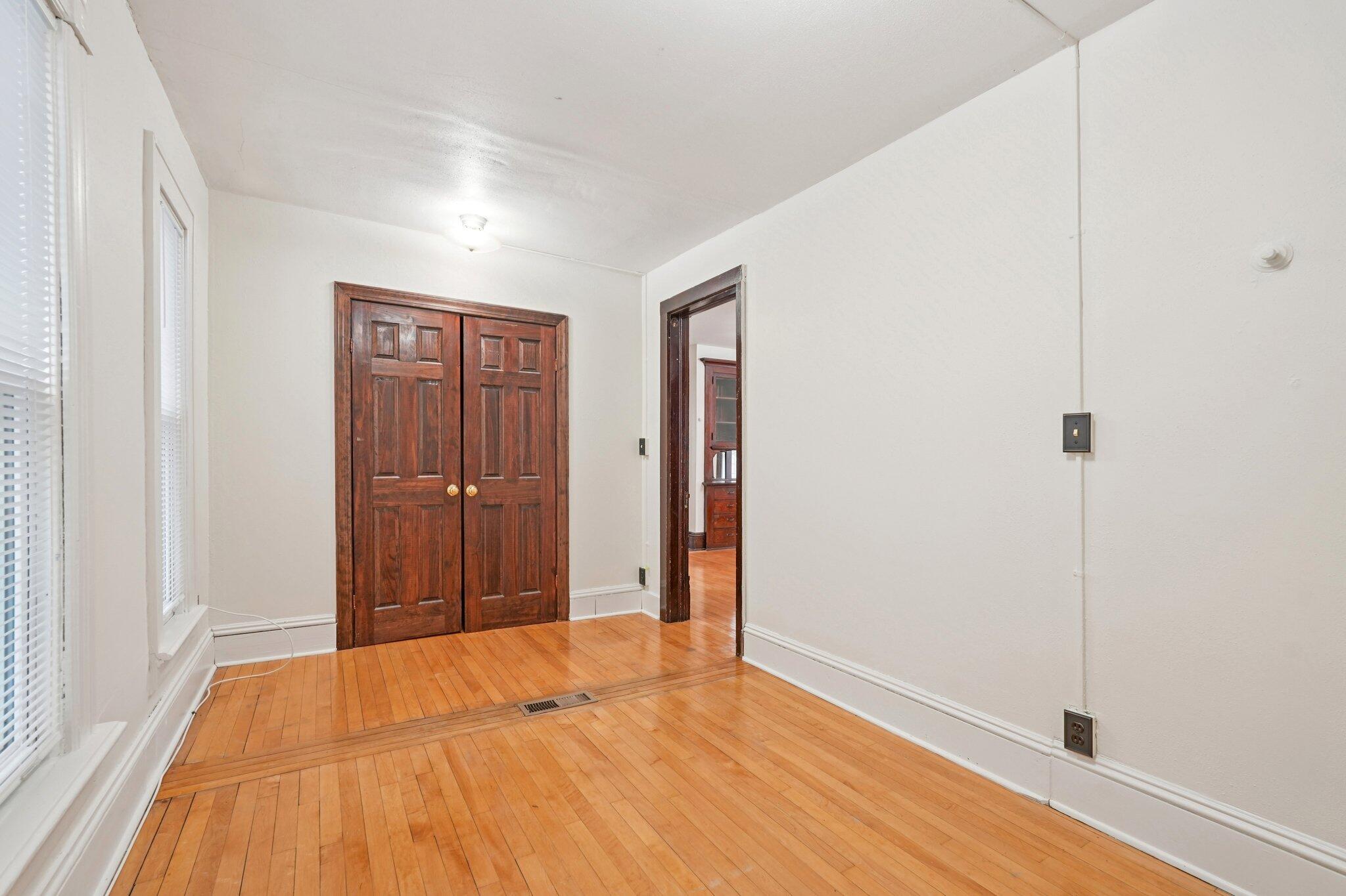 1660 North Marshall Street, Unit 2 Milwaukee, WI 53202 - Photo 25 of 33 2nd Bedroom - Another View