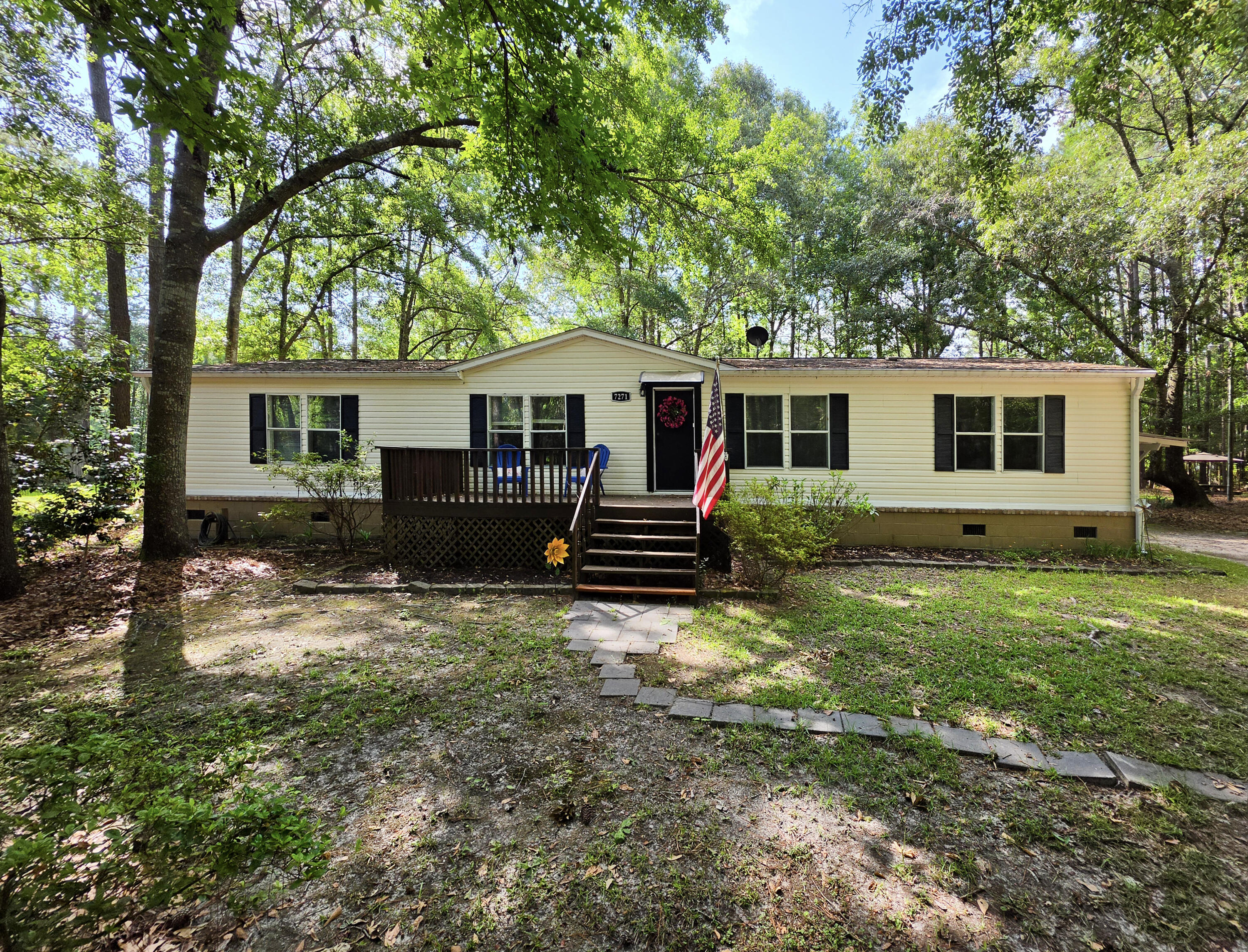 7271 George Washington Lane Awendaw, SC 29429 - Photo 1 of 31 2-Front