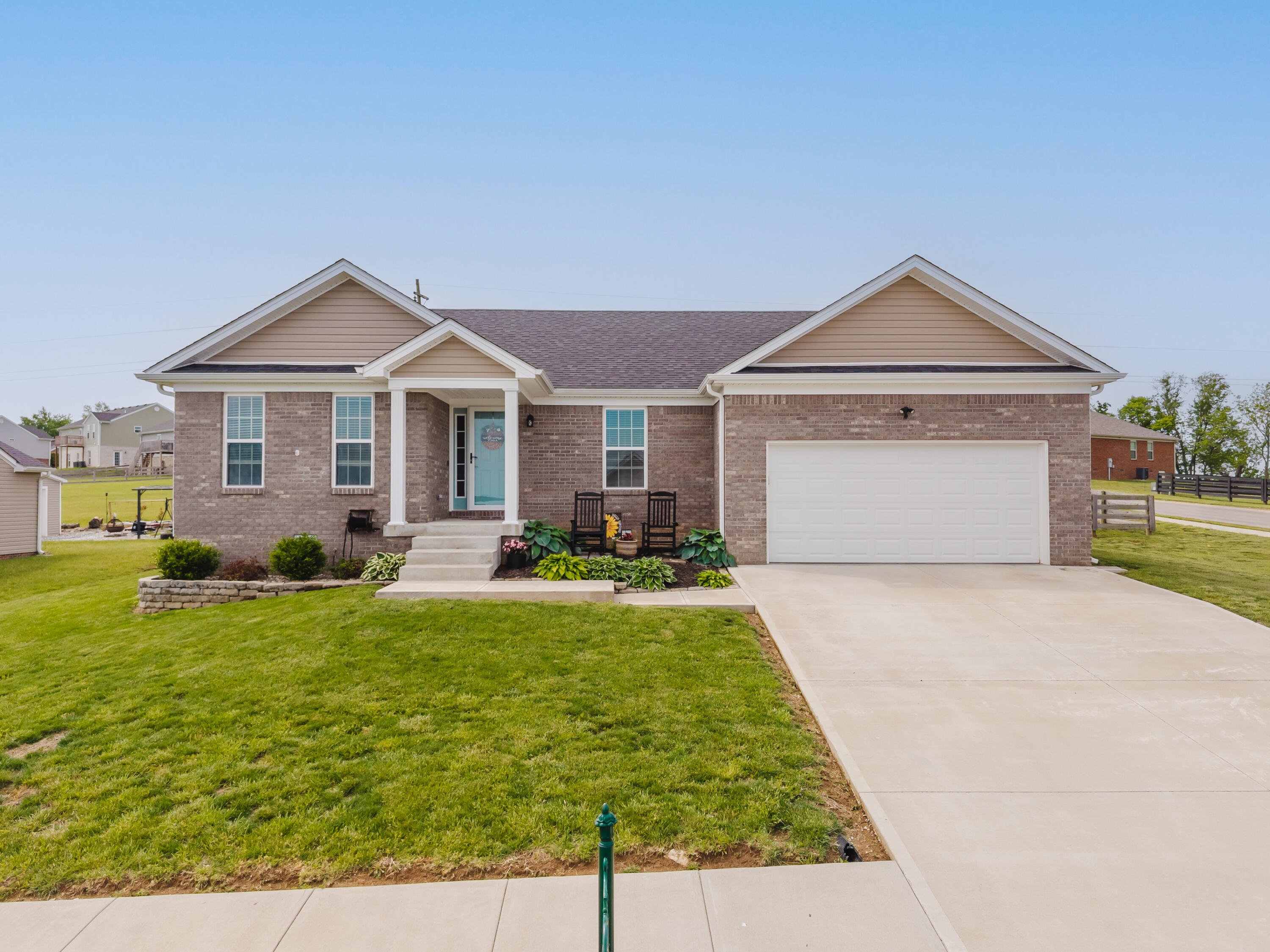128 Max Cavnes Road Danville, KY 40422 - Photo 2 of 50 128 Max Cavnes Rd-1