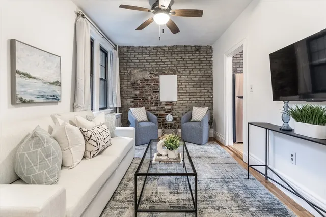 $559,000 | 60 Queensberry Street, Unit 8, Boston, MA 02215