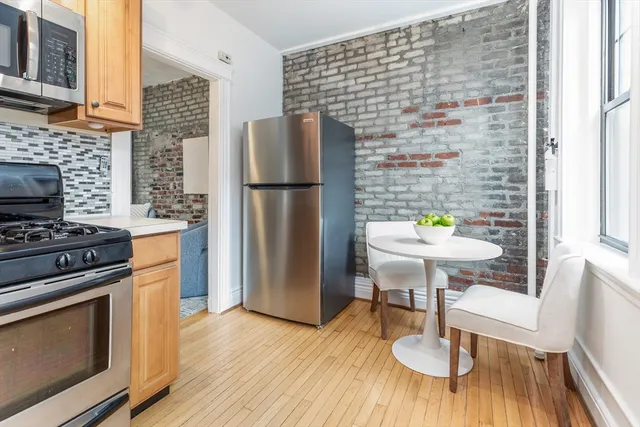 $559,000 | 60 Queensberry Street, Unit 8, Boston, MA 02215