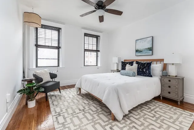 $559,000 | 60 Queensberry Street, Unit 8, Boston, MA 02215