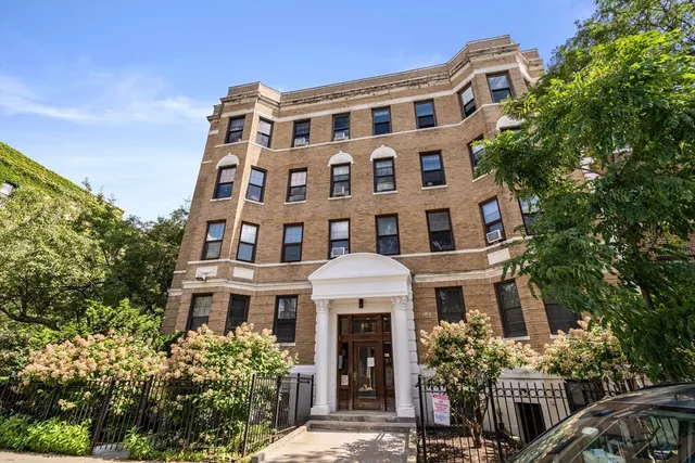 $559,000 | 60 Queensberry Street, Unit 8, Boston, MA 02215