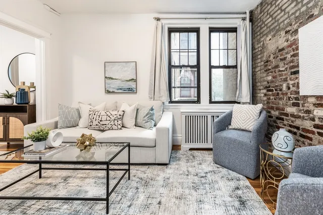 $559,000 | 60 Queensberry Street, Unit 8, Boston, MA 02215