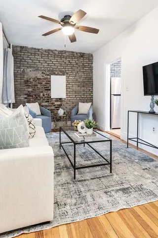 $559,000 | 60 Queensberry Street, Unit 8, Boston, MA 02215